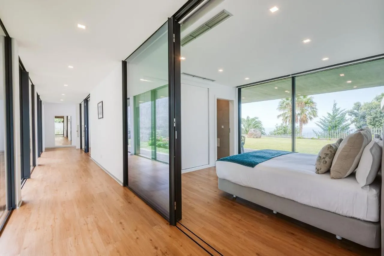 Vila Aguarelas With Pool By Stay Madeira Island Арку-да-Кальета