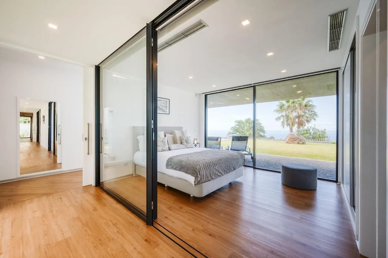 Vila Aguarelas With Pool By Stay Madeira Island 아르코다카헤타 빌라