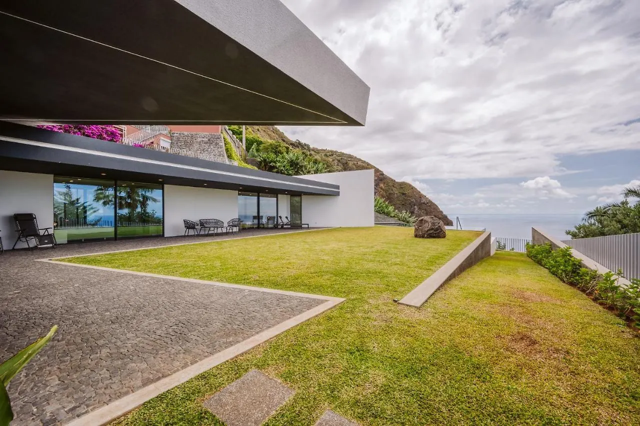 Villa Vila Aguarelas With Pool By Stay Madeira Island Arco da Calheta  Portugal